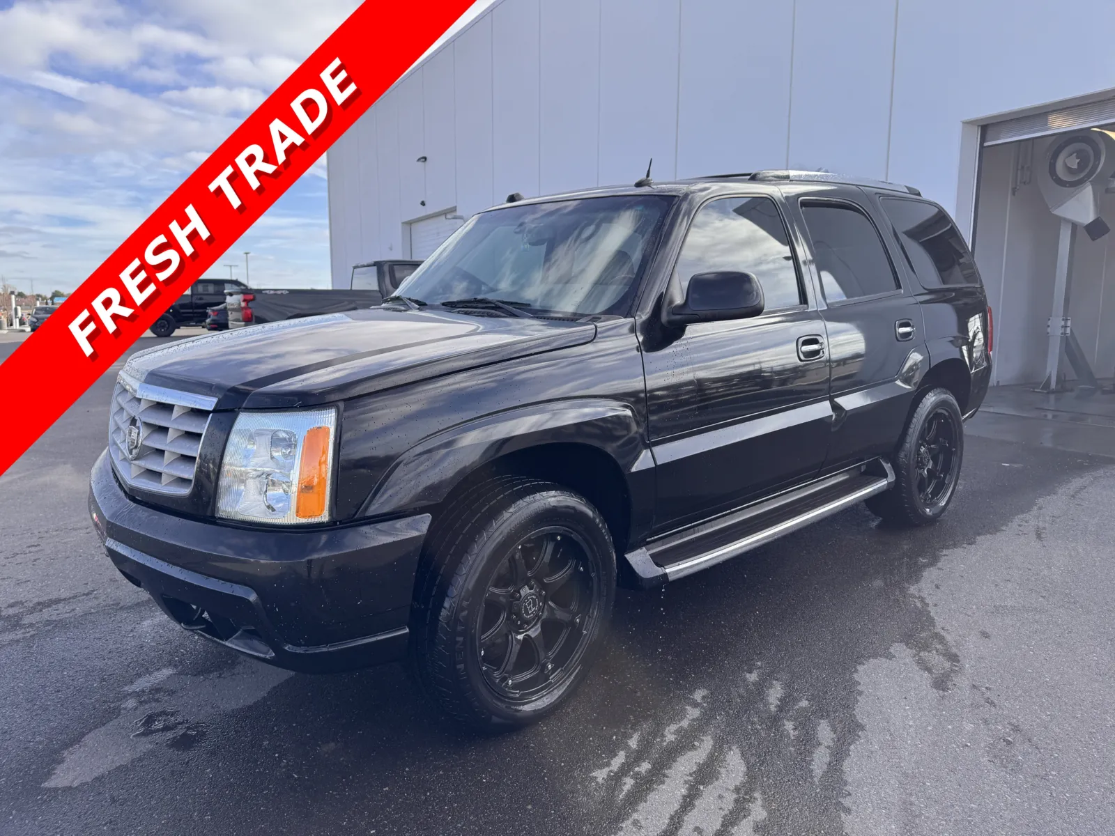 Black 2004 Cadillac Escalade for sale in Twin Falls, ID