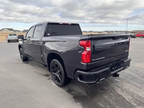 More photos of 2023 Chevrolet Silverado 1500 RST at Twin Falls Chevrolet, ID