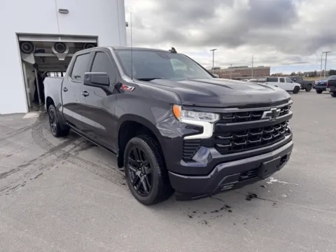 Photos of 2023 Chevrolet Silverado 1500 RST for sale in Twin Falls, ID at Twin Falls Chevrolet