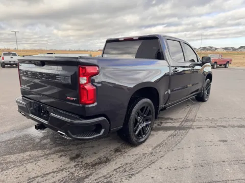 Another view of 2023 Chevrolet Silverado 1500 RST for sale in Twin Falls, ID at Twin Falls Chevrolet