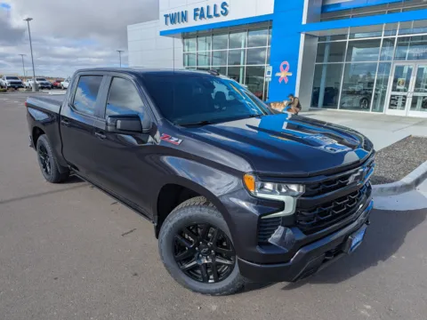 More photos of 2023 Chevrolet Silverado 1500 RST at Twin Falls Chevrolet, ID