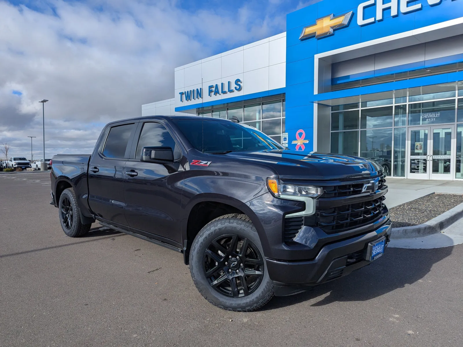 2023 Chevrolet Silverado 1500 RST for sale in Twin Falls, ID