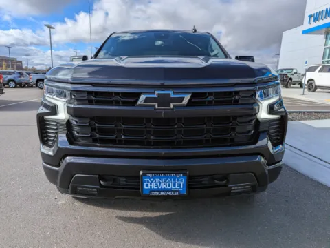 More photos of 2023 Chevrolet Silverado 1500 RST at Twin Falls Chevrolet, ID