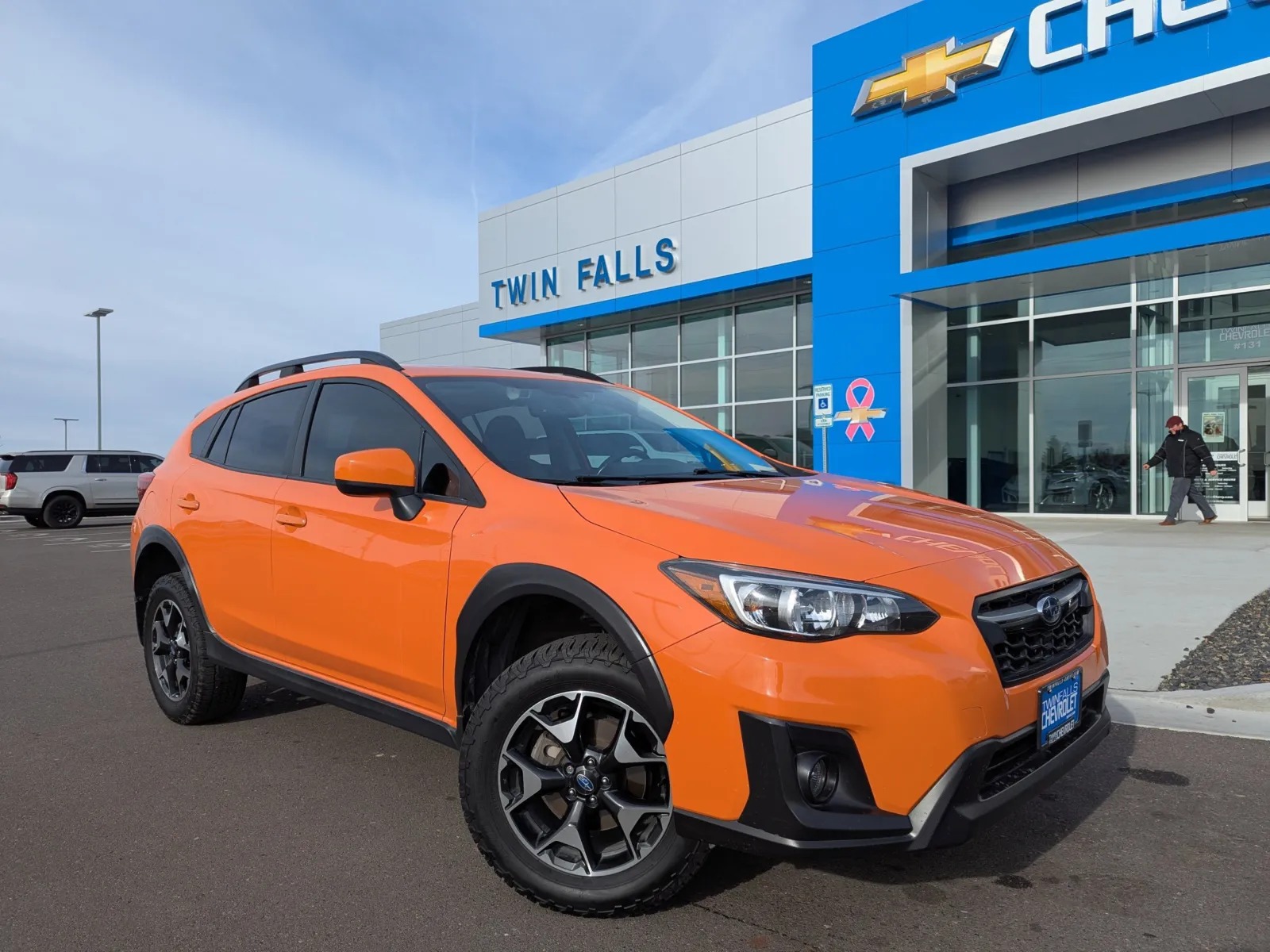 2019 Subaru Crosstrek Premium for sale in Twin Falls, ID