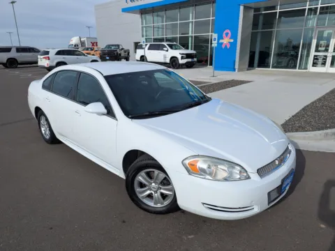 More photos of 2014 Chevrolet Impala Limited LS at Twin Falls Cars Sales and Rentals, ID