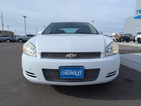 More photos of 2014 Chevrolet Impala Limited LS at Twin Falls Cars Sales and Rentals, ID