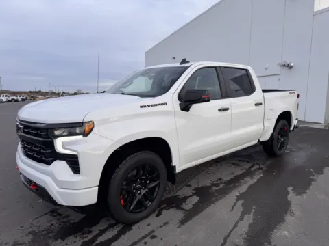 More photos of 2023 Chevrolet Silverado 1500 RST at Twin Falls Chevrolet, ID