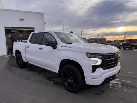 Photos of 2023 Chevrolet Silverado 1500 RST for sale in Twin Falls, ID at Twin Falls Chevrolet