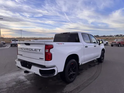 Another view of 2023 Chevrolet Silverado 1500 RST for sale in Twin Falls, ID at Twin Falls Chevrolet