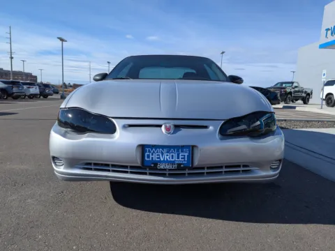 More photos of 2002 Chevrolet Monte Carlo SS at Twin Falls Chevrolet, ID