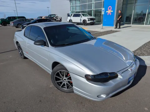 More photos of 2002 Chevrolet Monte Carlo SS at Twin Falls Chevrolet, ID
