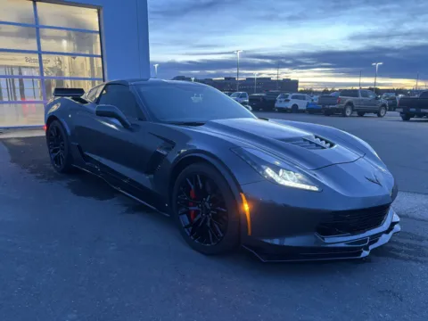 Photos of 2017 Chevrolet Corvette Z06 3LZ for sale in Twin Falls, ID at Twin Falls Chevrolet