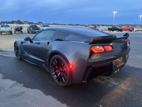 More photos of 2017 Chevrolet Corvette Z06 3LZ at Twin Falls Chevrolet, ID