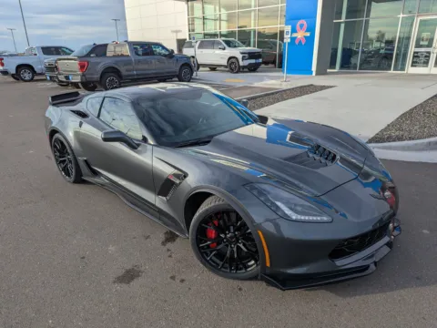 More photos of 2017 Chevrolet Corvette Z06 3LZ at Twin Falls Chevrolet, ID