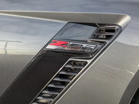 More photos of 2017 Chevrolet Corvette Z06 3LZ at Twin Falls Chevrolet, ID