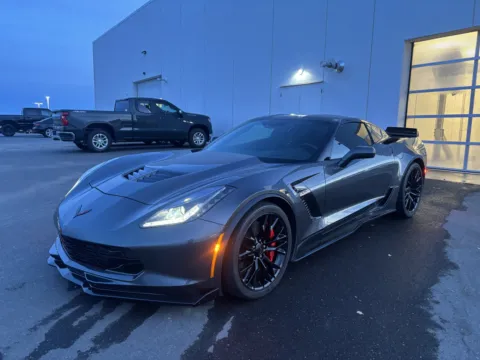 More photos of 2017 Chevrolet Corvette Z06 3LZ at Twin Falls Chevrolet, ID