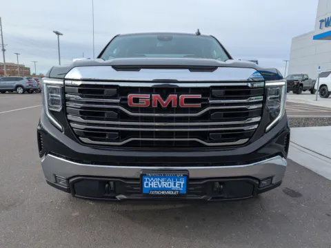 More photos of 2024 GMC Sierra 1500 SLT at Twin Falls Chevrolet, ID