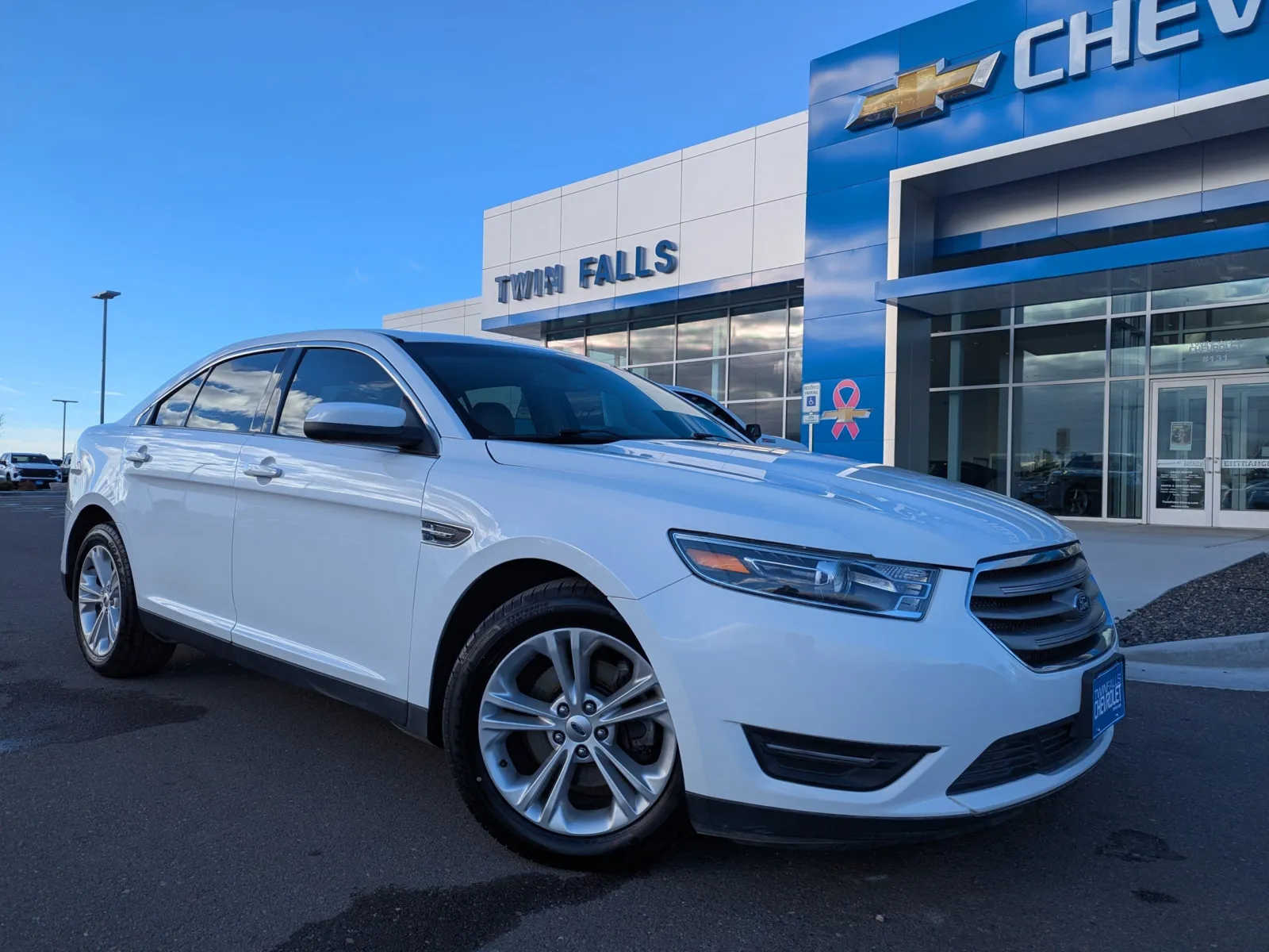 2018 Ford Taurus SEL for sale in Twin Falls, ID