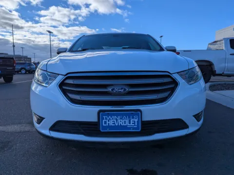 More photos of 2018 Ford Taurus SEL at Twin Falls Chevrolet, ID
