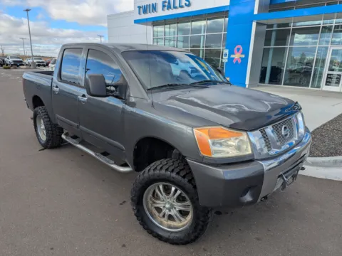 More photos of 2008 Nissan Titan XE at Twin Falls Cars Sales and Rentals, ID