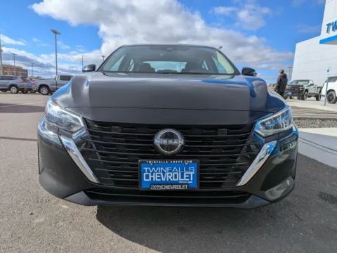 More photos of 2024 Nissan Sentra SV at Twin Falls Chevrolet, ID