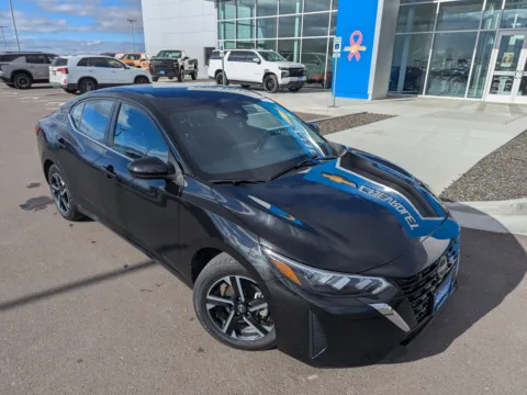 More photos of 2024 Nissan Sentra SV at Twin Falls Chevrolet, ID