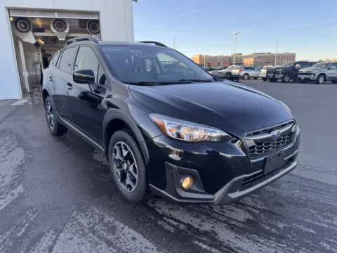 Photos of 2018 Subaru Crosstrek Premium for sale in Twin Falls, ID at Twin Falls Chevrolet