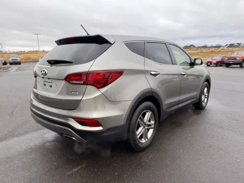 Another view of 2018 Hyundai Santa Fe Sport 2.4L for sale in Twin Falls, ID at Twin Falls Chevrolet