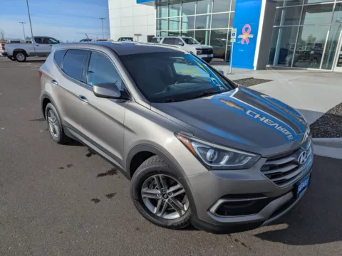 More photos of 2018 Hyundai Santa Fe Sport 2.4L at Twin Falls Chevrolet, ID