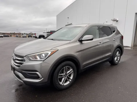 More photos of 2018 Hyundai Santa Fe Sport 2.4L at Twin Falls Chevrolet, ID