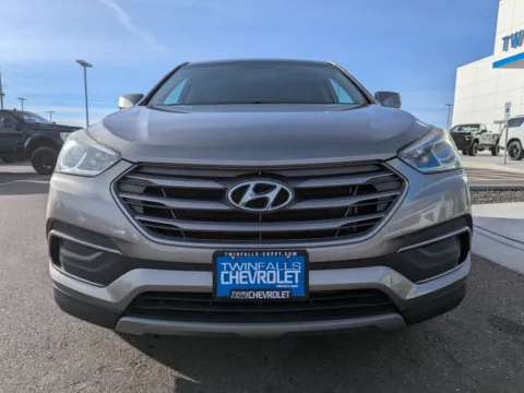 More photos of 2018 Hyundai Santa Fe Sport 2.4L at Twin Falls Chevrolet, ID