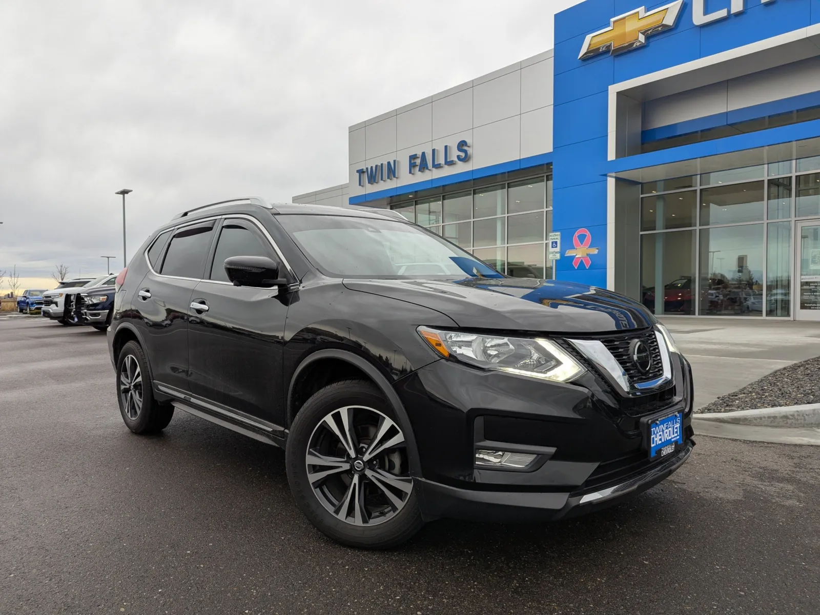 2018 Nissan Rogue SL for sale in Twin Falls, ID