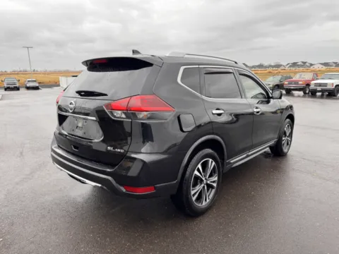 Another view of 2018 Nissan Rogue SL for sale in Twin Falls, ID at Twin Falls Chevrolet