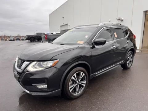 More photos of 2018 Nissan Rogue SL at Twin Falls Chevrolet, ID