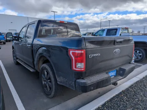 More photos of 2016 Ford F-150 XLT at Twin Falls Chevrolet, ID