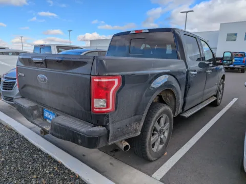 Another view of 2016 Ford F-150 XLT for sale in Twin Falls, ID at Twin Falls Chevrolet