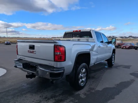 Another view of 2017 GMC Sierra 2500HD SLE for sale in Twin Falls, ID at Twin Falls Chevrolet