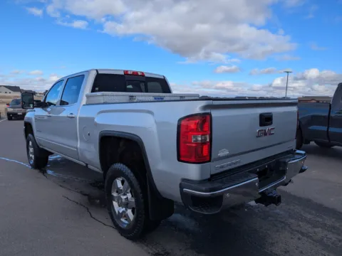 More photos of 2017 GMC Sierra 2500HD SLE at Twin Falls Chevrolet, ID