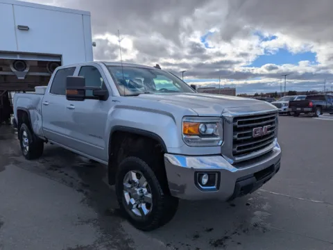 Photos of 2017 GMC Sierra 2500HD SLE for sale in Twin Falls, ID at Twin Falls Chevrolet