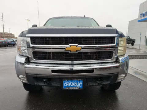 More photos of 2008 Chevrolet Silverado 2500HD LTZ at Twin Falls Chevrolet, ID
