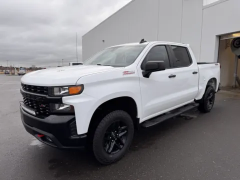 More photos of 2022 Chevrolet Silverado 1500 LTD Custom Trail Boss at Twin Falls Chevrolet, ID