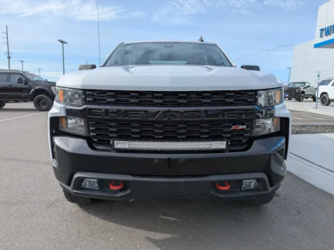 More photos of 2022 Chevrolet Silverado 1500 LTD Custom Trail Boss at Twin Falls Chevrolet, ID