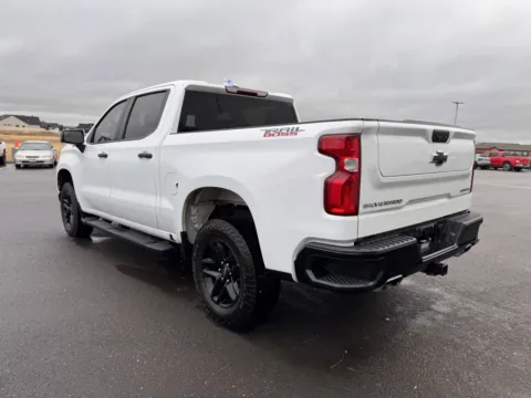More photos of 2022 Chevrolet Silverado 1500 LTD Custom Trail Boss at Twin Falls Chevrolet, ID