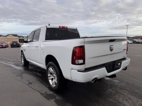 More photos of 2018 Ram 1500 Sport at Twin Falls Chevrolet, ID