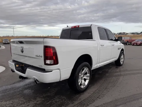 Another view of 2018 Ram 1500 Sport for sale in Twin Falls, ID at Twin Falls Chevrolet
