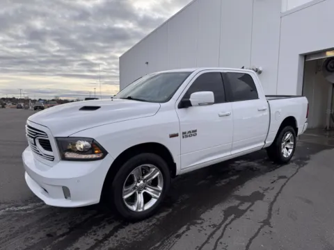 More photos of 2018 Ram 1500 Sport at Twin Falls Chevrolet, ID