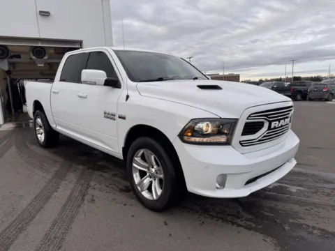 Photos of 2018 Ram 1500 Sport for sale in Twin Falls, ID at Twin Falls Chevrolet