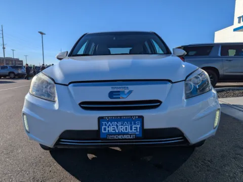 More photos of 2013 Toyota RAV4 EV at Twin Falls Chevrolet, ID