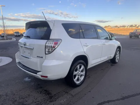 Another view of 2013 Toyota RAV4 EV for sale in Twin Falls, ID at Twin Falls Chevrolet