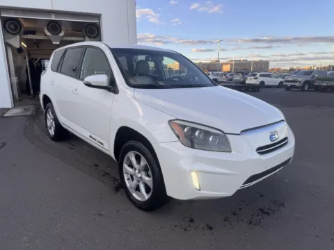 Photos of 2013 Toyota RAV4 EV for sale in Twin Falls, ID at Twin Falls Chevrolet
